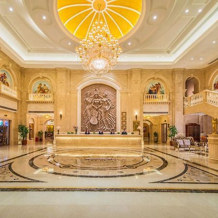 Vienna Hotel Dongguan Hengli Zhongshan Road מראה חיצוני תמונה