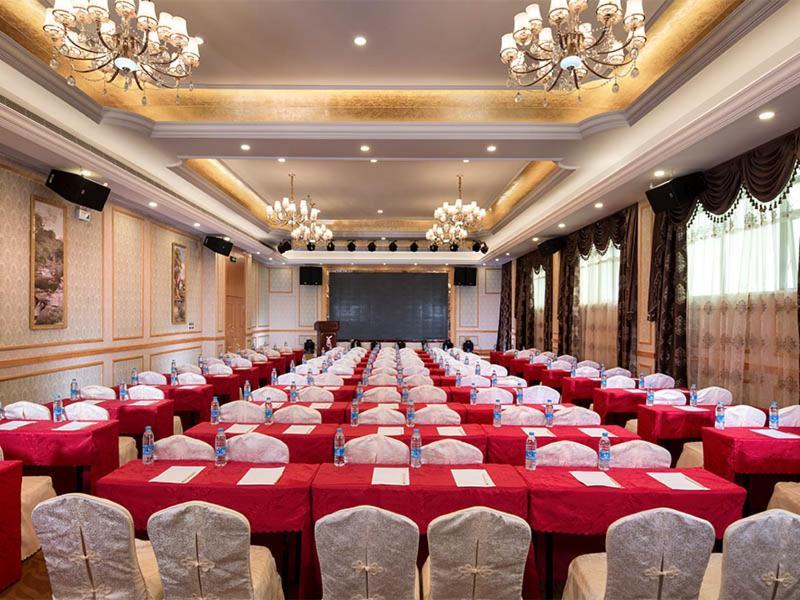 Vienna Hotel Dongguan Hengli Zhongshan Road מראה חיצוני תמונה