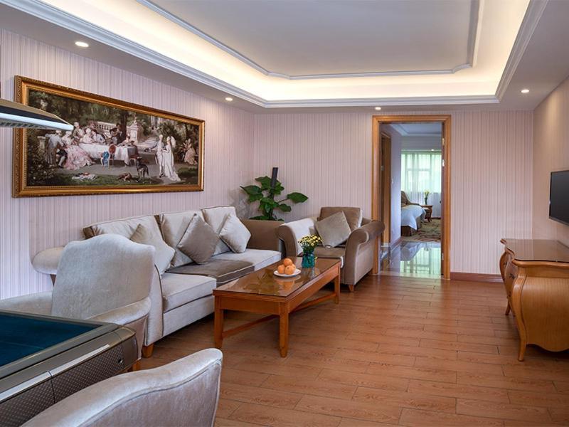Vienna Hotel Dongguan Hengli Zhongshan Road מראה חיצוני תמונה