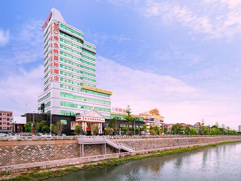 Vienna Hotel Dongguan Hengli Zhongshan Road מראה חיצוני תמונה